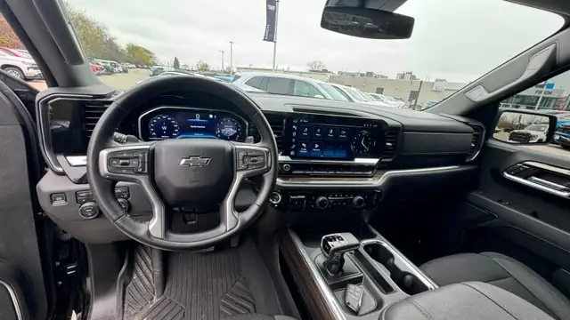 2023 Chevrolet Silverado 1500 RST 13.4' TOUCH-SCREEN DISPLAY... - Photo 10