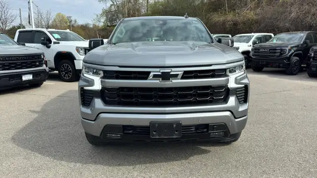 2024 Chevrolet Silverado 1500 RST - Photo 2
