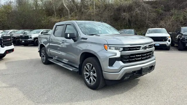 2024 Chevrolet Silverado 1500 RST - Photo 3