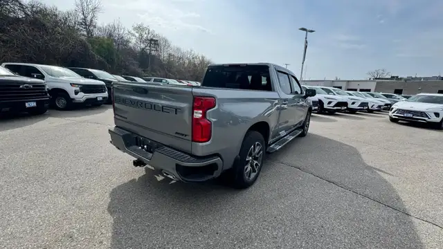 2024 Chevrolet Silverado 1500 RST - Photo 5