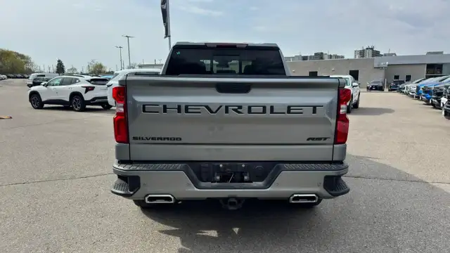 2024 Chevrolet Silverado 1500 RST - Photo 6