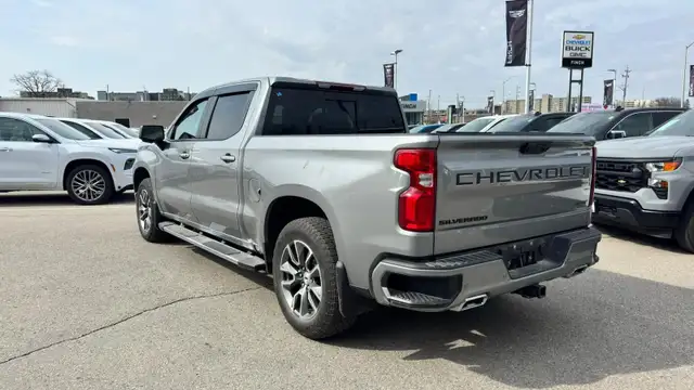 2024 Chevrolet Silverado 1500 RST - Photo 7