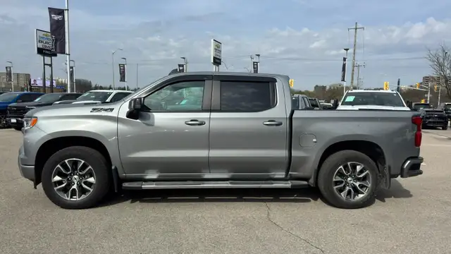 2024 Chevrolet Silverado 1500 RST - Photo 8