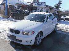 2012 BMW 1 Series 2dr Cpe 128i