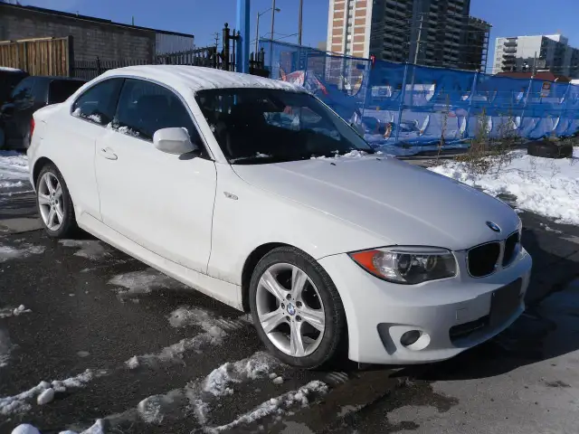 2012 BMW 1 Series 2dr Cpe 128i - Photo 2