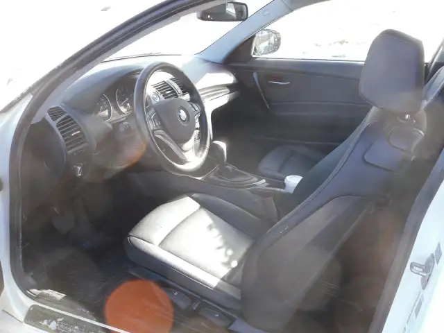 2012 BMW 1 Series 2dr Cpe 128i - Photo 5