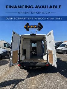 2017 Mercedes-Benz Sprinter 2500
