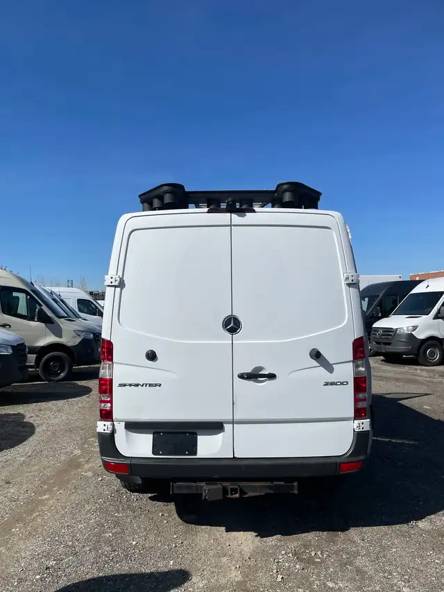 2017 Mercedes-Benz Sprinter 2500 - Photo 19