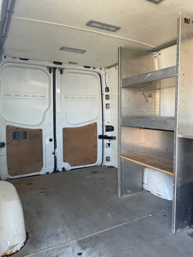 2017 Mercedes-Benz Sprinter 2500 - Photo 24