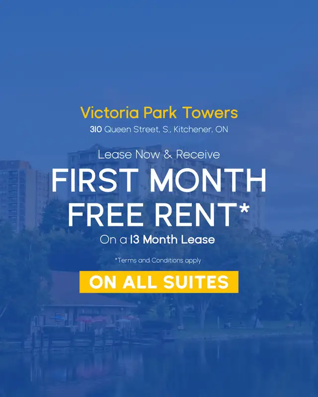 Victoria Park Towers - Wellington Apartment for Rent