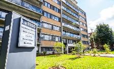 Beautiful  1-Bedroom - metro Cote-Vertu Apartment for Rent - 115