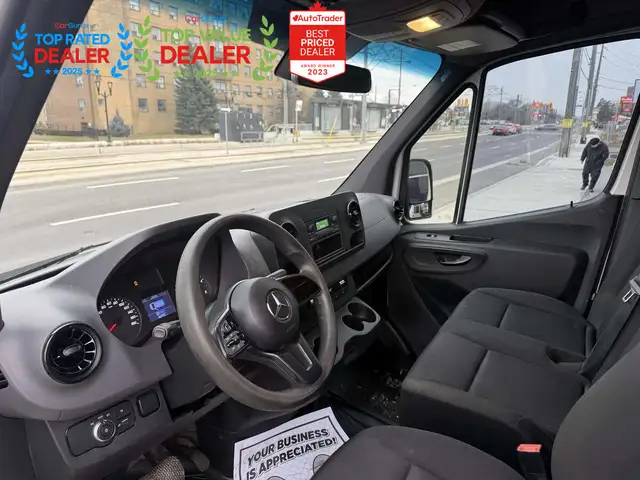 2019 Mercedes-Benz Sprinter 2500 170-in | 3 SEATER | FINANCE - Photo 5