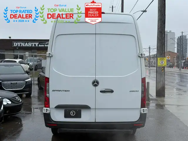 2019 Mercedes-Benz Sprinter 2500 170-in | 3 SEATER | FINANCE - Photo 7