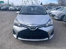 2017 Toyota Yaris LE