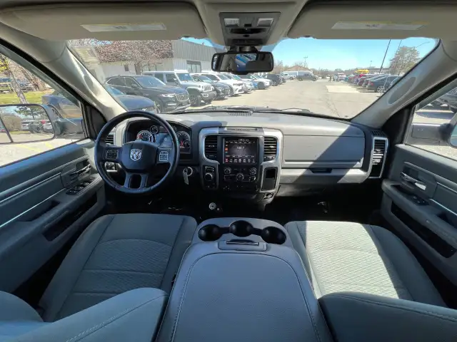 2016 Ram 1500 - Photo 21