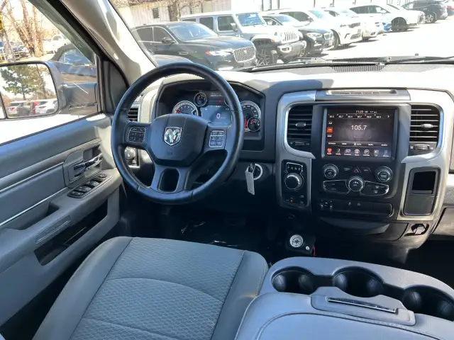 2016 Ram 1500 - Photo 29