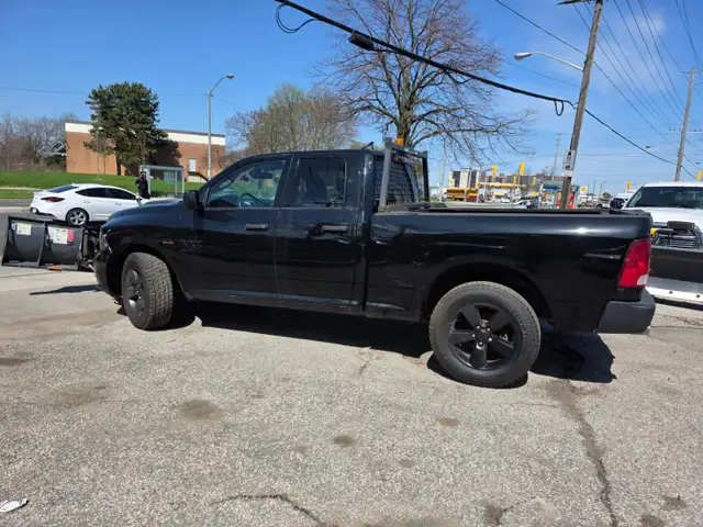 2021 Ram 1500 Classic Express 4x4 Quad Cab 6'4' Box - Photo 3