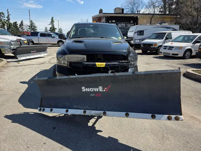 2021 Ram 1500 Classic Express 4x4 Quad Cab 6'4' Box - Photo 6
