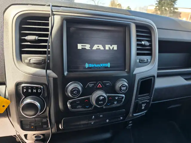 2021 Ram 1500 Classic Express 4x4 Quad Cab 6'4' Box - Photo 12