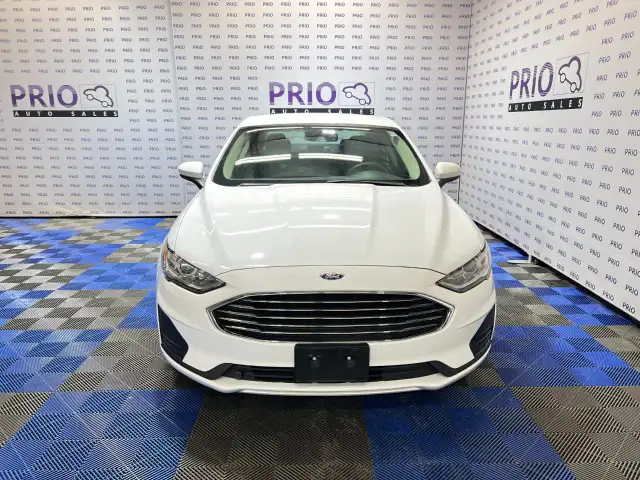 2020 Ford Fusion Hybrid - Photo 8