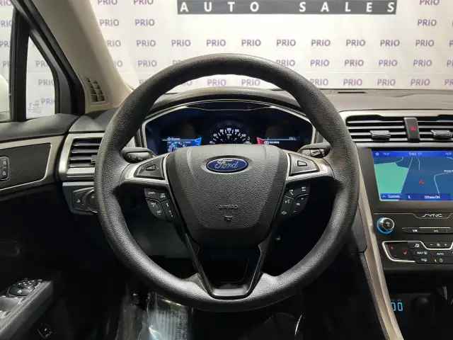 2020 Ford Fusion Hybrid - Photo 21