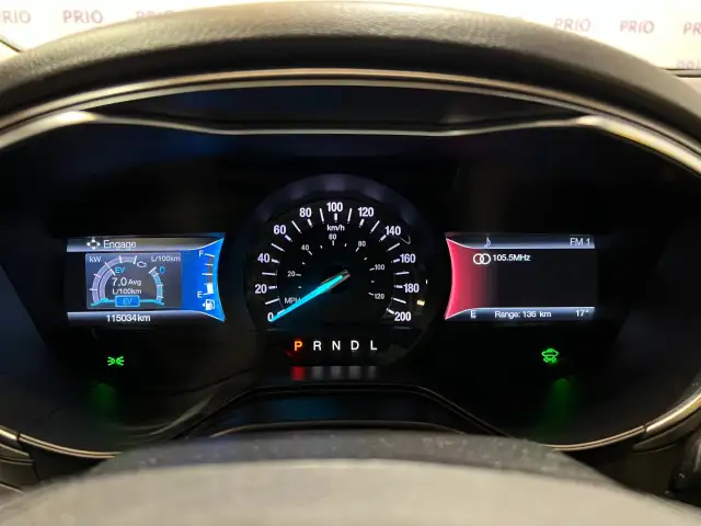 2020 Ford Fusion Hybrid - Photo 24