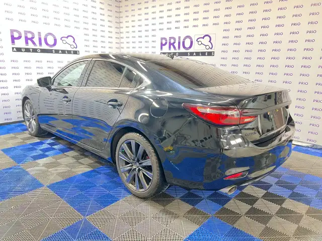 2020 Mazda Mazda6 - Photo 3