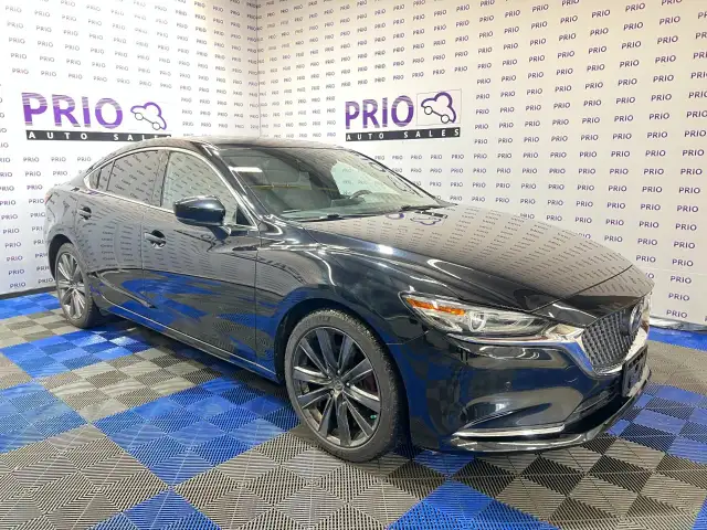 2020 Mazda Mazda6 - Photo 7