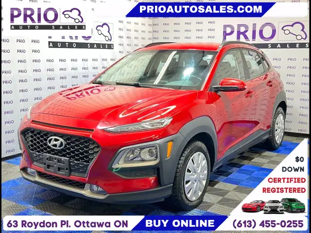 2018 Hyundai Kona
