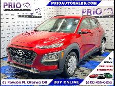 2018 Hyundai Kona