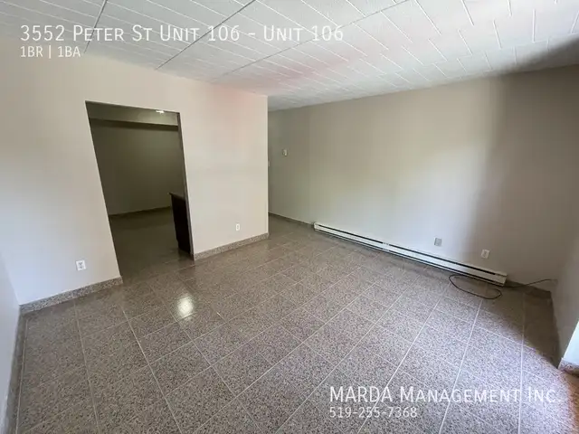 COZY 1 BED/1 BATH MAIN FLOOR UNIT WEST WINDSOR! INCLUSIVE! - Photo 3