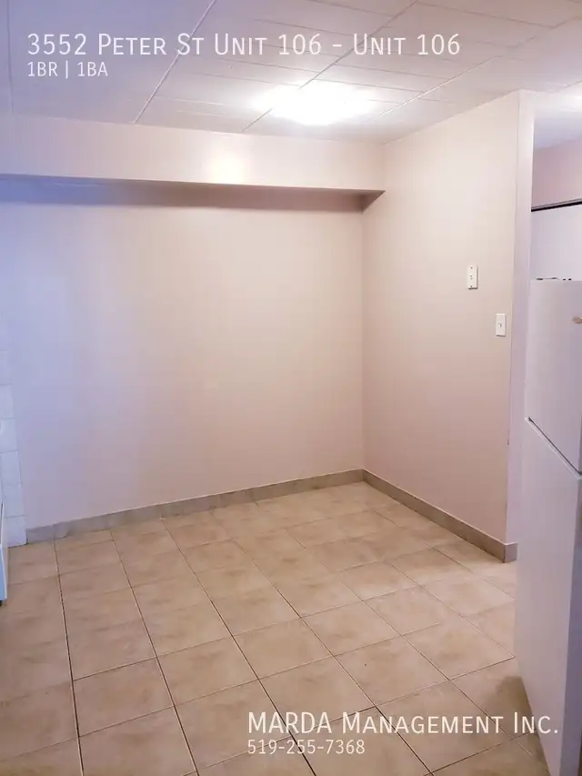 COZY 1 BED/1 BATH MAIN FLOOR UNIT WEST WINDSOR! INCLUSIVE! - Photo 5