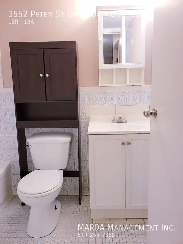 COZY 1 BED/1 BATH MAIN FLOOR UNIT WEST WINDSOR! INCLUSIVE! - Photo 9