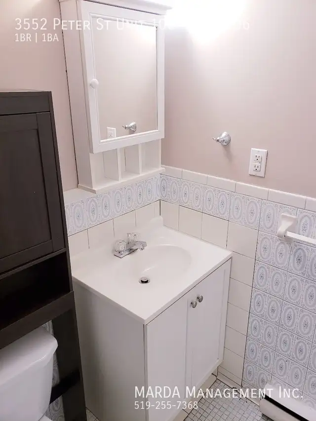 COZY 1 BED/1 BATH MAIN FLOOR UNIT WEST WINDSOR! INCLUSIVE! - Photo 10