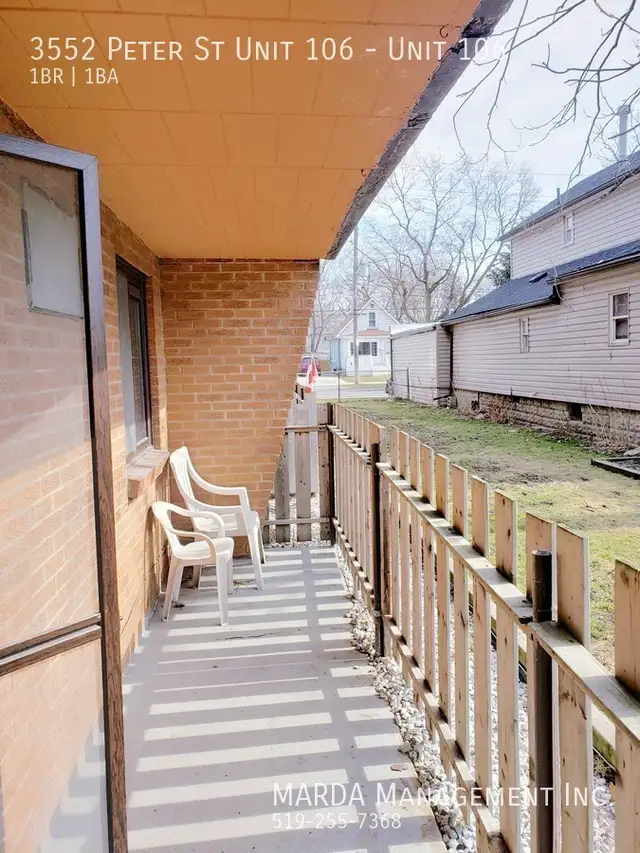 COZY 1 BED/1 BATH MAIN FLOOR UNIT WEST WINDSOR! INCLUSIVE! - Photo 12