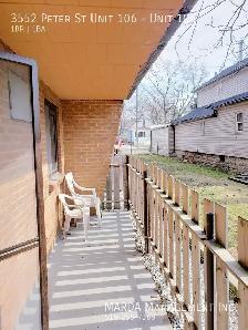 COZY 1 BED/1 BATH MAIN FLOOR UNIT WEST WINDSOR! INCLUSIVE! - Photo 12