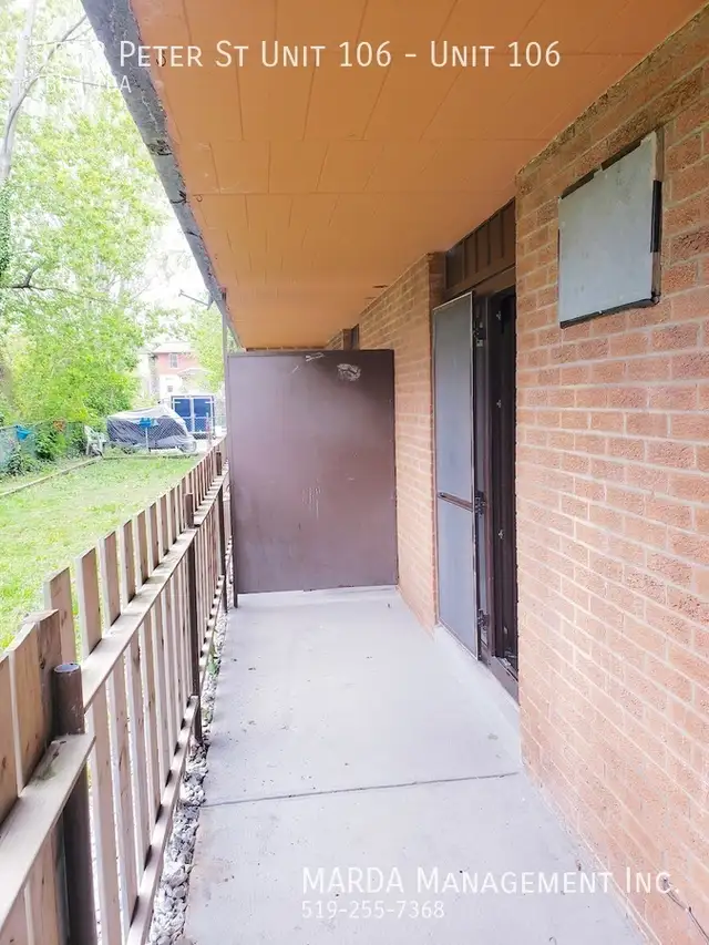 COZY 1 BED/1 BATH MAIN FLOOR UNIT WEST WINDSOR! INCLUSIVE! - Photo 13