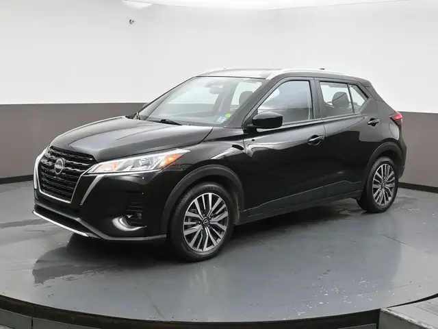 2024 Nissan Kicks SV Heated Seats & Steering Wheel I Apple CarPl - Photo 3