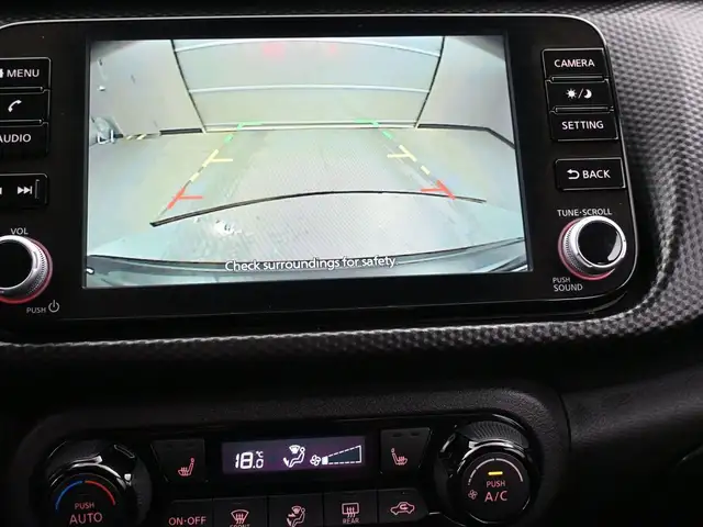 2024 Nissan Kicks SV Heated Seats & Steering Wheel I Apple CarPl - Photo 7