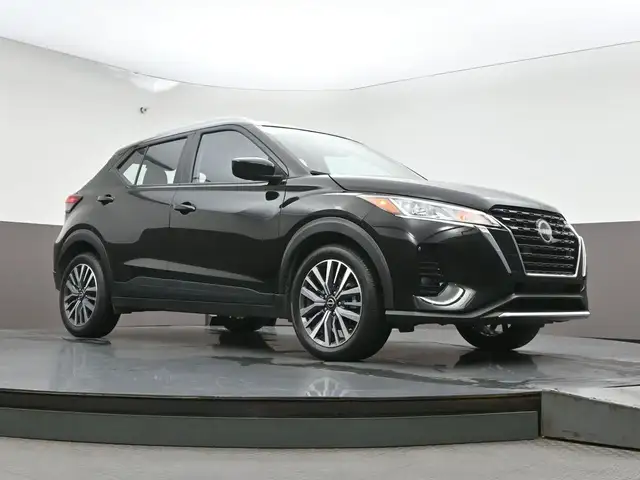 2024 Nissan Kicks SV Heated Seats & Steering Wheel I Apple CarPl - Photo 35