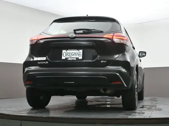 2024 Nissan Kicks SV Heated Seats & Steering Wheel I Apple CarPl - Photo 40