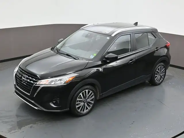 2024 Nissan Kicks SV Heated Seats & Steering Wheel I Apple CarPl - Photo 43