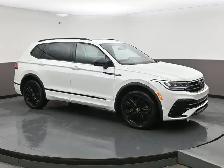 2022 Volkswagen Tiguan COMFORTLINE R-LINE AWD SUNROOF, LEATHERET