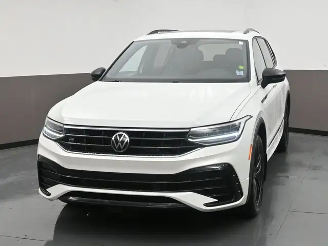 2022 Volkswagen Tiguan COMFORTLINE R-LINE AWD SUNROOF, LEATHERET - Photo 2