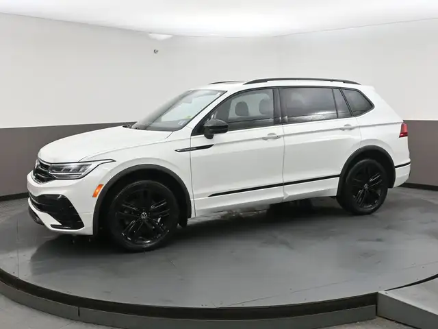 2022 Volkswagen Tiguan COMFORTLINE R-LINE AWD SUNROOF, LEATHERET - Photo 3