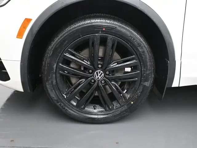 2022 Volkswagen Tiguan COMFORTLINE R-LINE AWD SUNROOF, LEATHERET - Photo 4