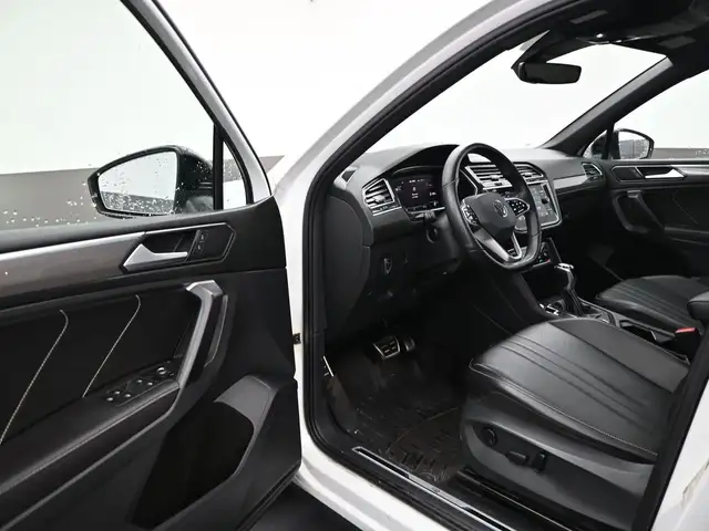 2022 Volkswagen Tiguan COMFORTLINE R-LINE AWD SUNROOF, LEATHERET - Photo 17