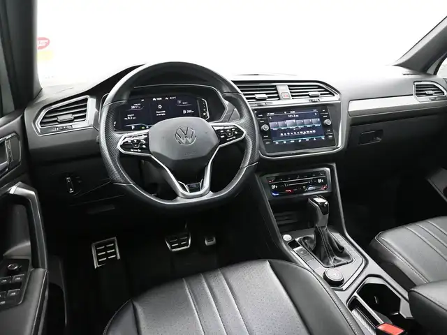 2022 Volkswagen Tiguan COMFORTLINE R-LINE AWD SUNROOF, LEATHERET - Photo 20