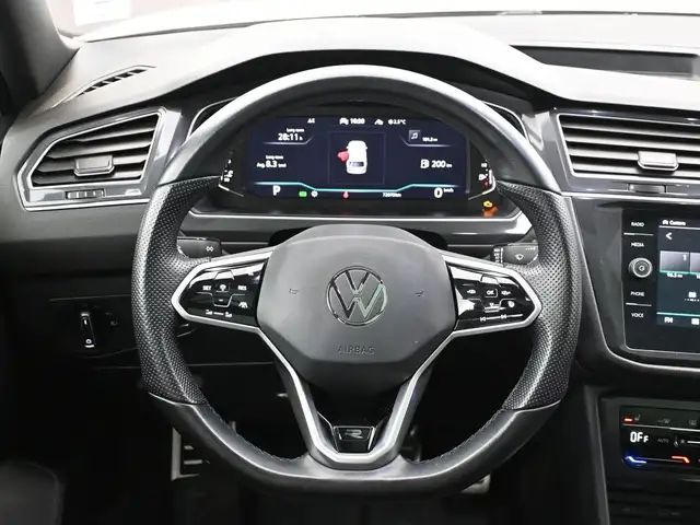 2022 Volkswagen Tiguan COMFORTLINE R-LINE AWD SUNROOF, LEATHERET - Photo 21