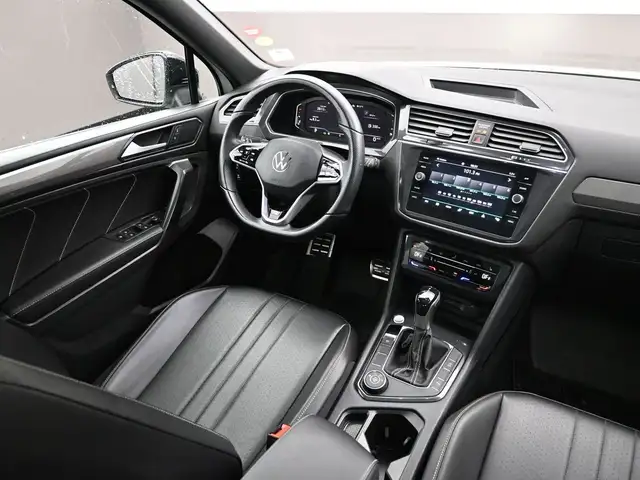 2022 Volkswagen Tiguan COMFORTLINE R-LINE AWD SUNROOF, LEATHERET - Photo 25